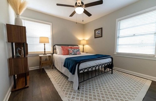 Edenton Casa | Edenton 3 BR/2 Bath king, Fire Pit