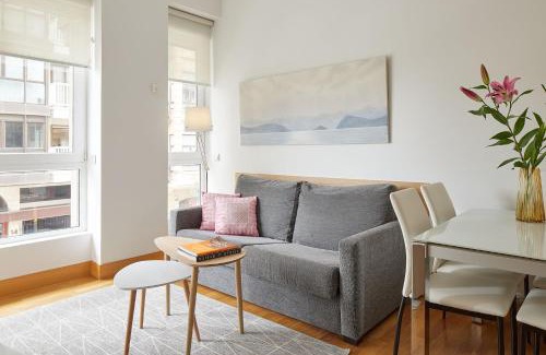 San Sebastian Centro Apartamento | Eder 1 by FeelFree Rentals