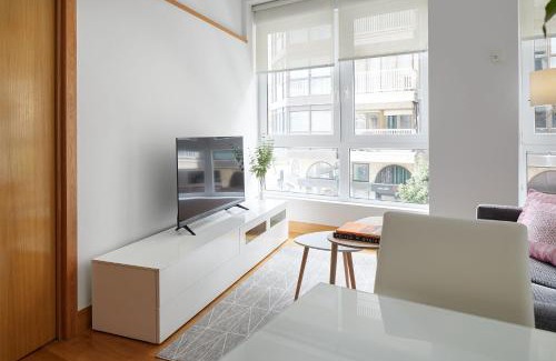 San Sebastian Centro Apartamento | Eder 1 by FeelFree Rentals