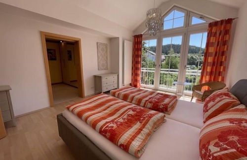 Schorndorf Casa | Casa de vacaciones Ederer en Schorndorf - 8 personas, 4 dormitorios