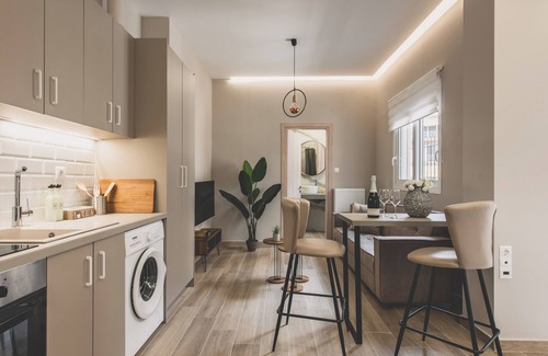Piraeus Apartamento | Ederlezi Habitat
