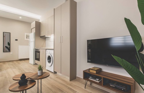Piraeus Apartamento | Ederlezi Habitat