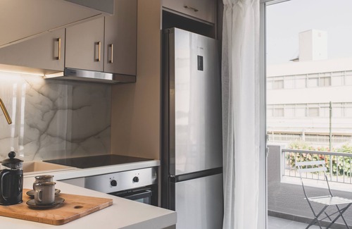 Piraeus Apartamento | Ederlezi Habitat