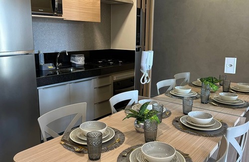 Ponta Verde Apartamento | Edf Promenade II Apt 402 Mandi Hospitali