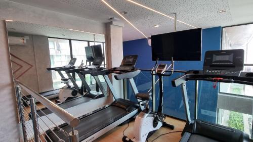 Porto de Galinhas Apartamento | Edf Sunny Hall resort- Estrutura completa - Porto de Galinhas by BLU stay