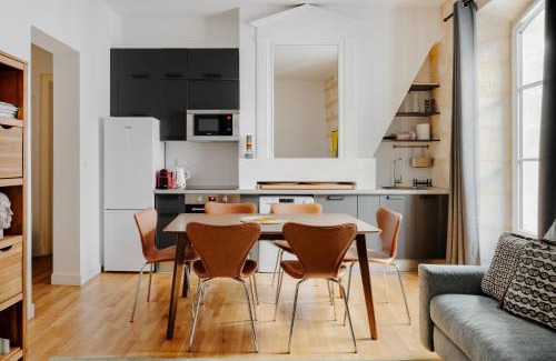 Hotel de Ville - Quinconces Apartamento | Edgar Suites Bordeaux - Sainte-Catherine