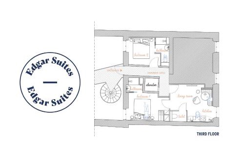 Clignancourt Apartamento | Edgar Suites Montmartre - Paul Albert