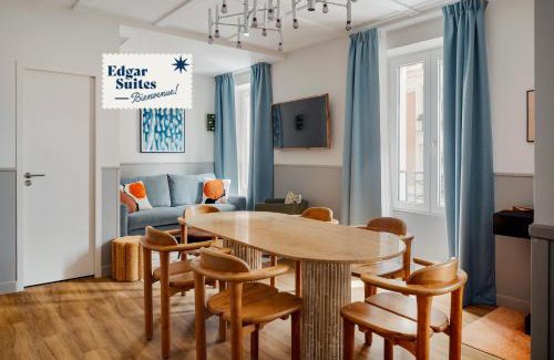 Clignancourt Apartamento | Edgar Suites Montmartre - Paul Albert