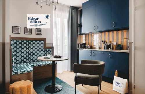 Clignancourt Apartamento | Edgar Suites Montmartre - Paul Albert