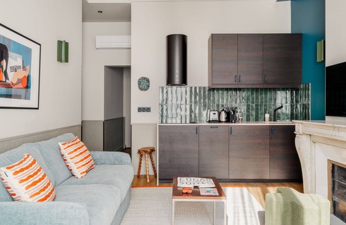 L'Europe Apartamento | Edgar Suites Saint-Lazare - Amsterdam