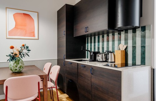 L'Europe Apartamento | Edgar Suites Saint-Lazare - Amsterdam