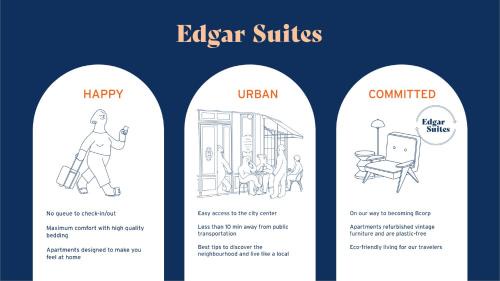 L'Europe Apartamento | Edgar Suites Saint-Lazare - Amsterdam