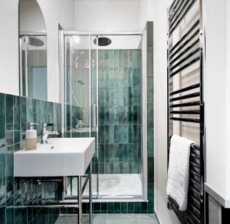 L'Europe Apartamento | Edgar Suites Saint-Lazare - Amsterdam