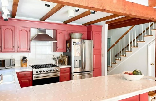 Edgartown Casa | Ambiente tranquilo con piscina enterrada y cerca del centro de Edgartown