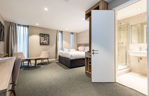 Birmingham Hotel | Edgbaston Park Hotel Birmingham