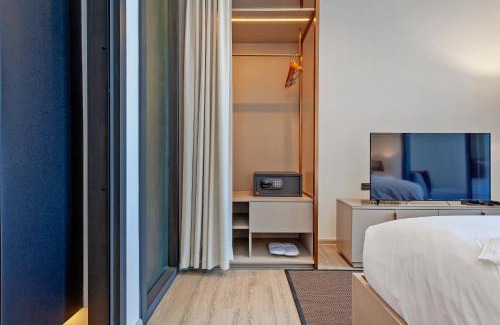 Pattaya Bay Apartamento | Edge Central Pattaya Sea view High Floor 23,26