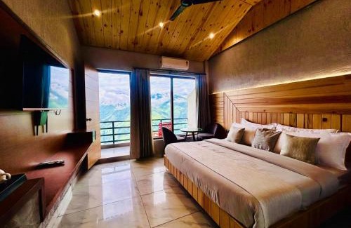 Bullawala Hotel | Edge of Bliss A High-Class Property