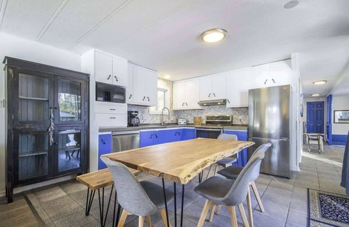 Saint-Denis-de-Brompton Chalet De Esquí | Edge of the lake Brompton - Monthly rental
