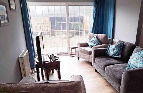 Christchurch Apartamento | Edge of Exmoor Garden Flat, dog friendly, sleeps 2 - 4
