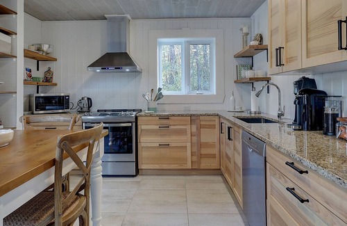 Stanstead Township Chalet De Esquí | Edge of Lake Memphremagog