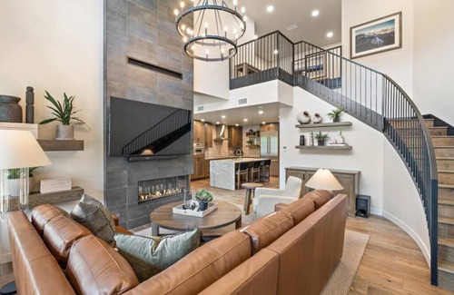 Tamarack Resort Condominio | Edge Of Powder|Ski In/Out | Private Hot Tub