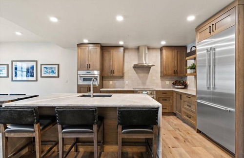Tamarack Resort Condominio | Edge Of Powder|Ski In/Out | Private Hot Tub