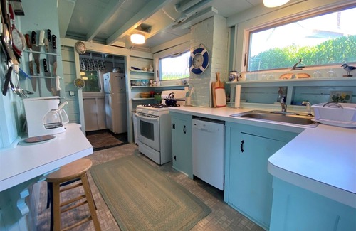Ocean Point Cabina | Edge Of The Sea | 3 Bed, 2 Bath