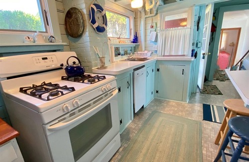 Ocean Point Cabina | Edge Of The Sea | 3 Bed, 2 Bath