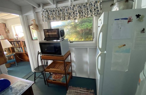 Ocean Point Cabina | Edge Of The Sea | 3 Bed, 2 Bath