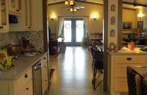 Pawnee Cabina | Borde del Wild Horse Desert Lodge