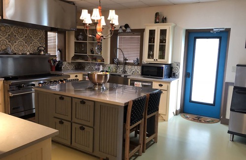 Pawnee Cabina | Borde del Wild Horse Desert Lodge