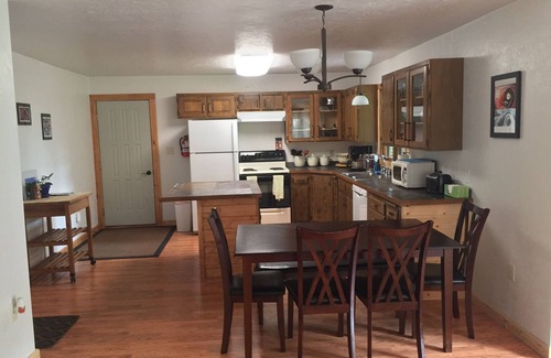 Sitka Apartamento | Edgecumbe Inn
