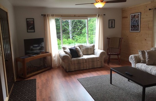 Sitka Apartamento | Edgecumbe Inn