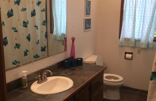 Sitka Apartamento | Edgecumbe Inn