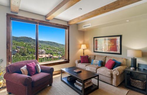 Steamboat Springs Apartamento | Edgemont 2504 - Luxury Ski-in Ski-out Condo