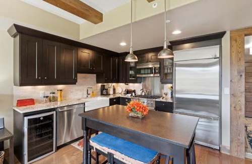Steamboat Springs Apartamento | Edgemont 2504 - Luxury Ski-in Ski-out Condo