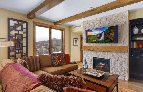 Steamboat Springs Apartamento | Edgemont 2603 - Luxury Ski-in Ski-out Condo