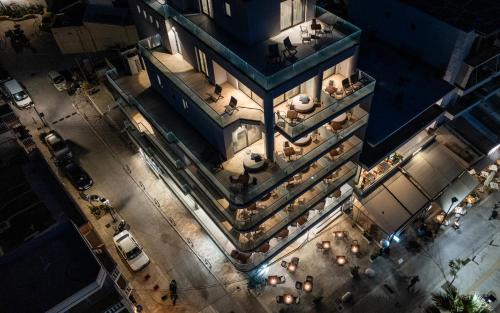 Nea Chora Hotel | EdgeWater Beach Hotel