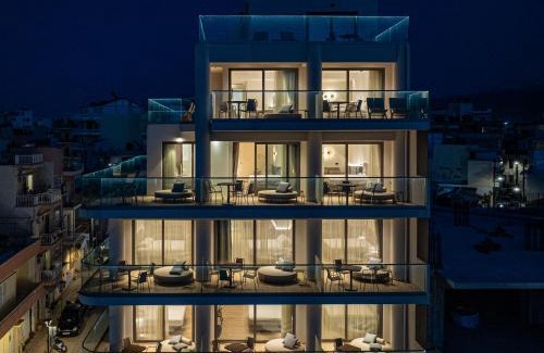 Nea Chora Hotel | EdgeWater Beach Hotel