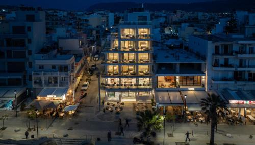 Nea Chora Hotel | EdgeWater Beach Hotel