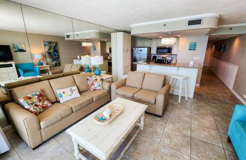 Panama City Beach Apartamento | Edgewater Beach Resort Tower 3 - 1007