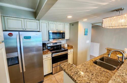 Panama City Beach Apartamento | Edgewater Beach Resort Tower 3 - 1007