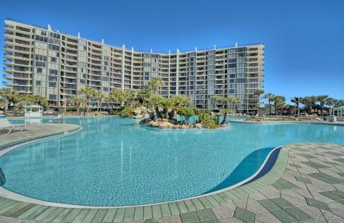 Panama City Beach Apartamento | Edgewater Golf Villas #1506