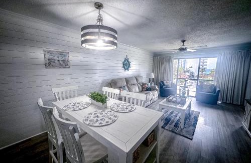 Panama City Beach Apartamento | Edgewater Golf Villa #3217