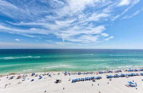 Panama City Beach Casa | Edgewater Golf Villa 2110