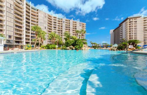 Panama City Beach Casa | Edgewater Golf Villa 2110