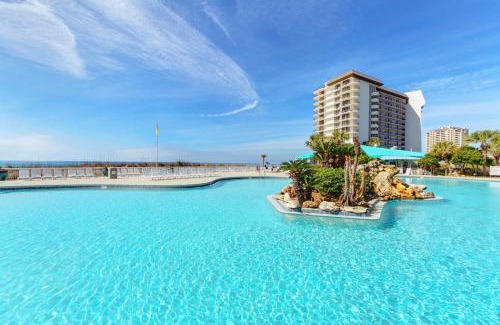 Panama City Beach Casa | Edgewater Golf Villa 2110