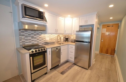 Rehoboth Beach Condominio | Edgewater House 210 - Estudio Piso, Capacidad 2