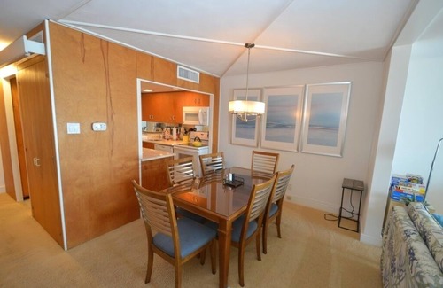 Rehoboth Beach Condominio | Edgewater House 502 - Dos Habitaciones Piso, Capacidad 6