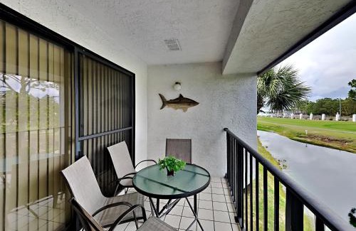 Panama City Beach Apartamento | Edgewater Villa 1910